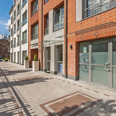 Grand Apartments Tartaczna Deluxe Gdansk Ngoại thất bức ảnh