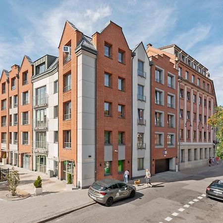 Grand Apartments Tartaczna Deluxe Gdansk Ngoại thất bức ảnh
