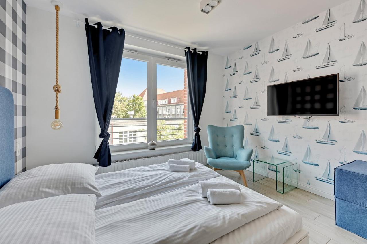 Grand Apartments Tartaczna Deluxe Gdansk Ngoại thất bức ảnh