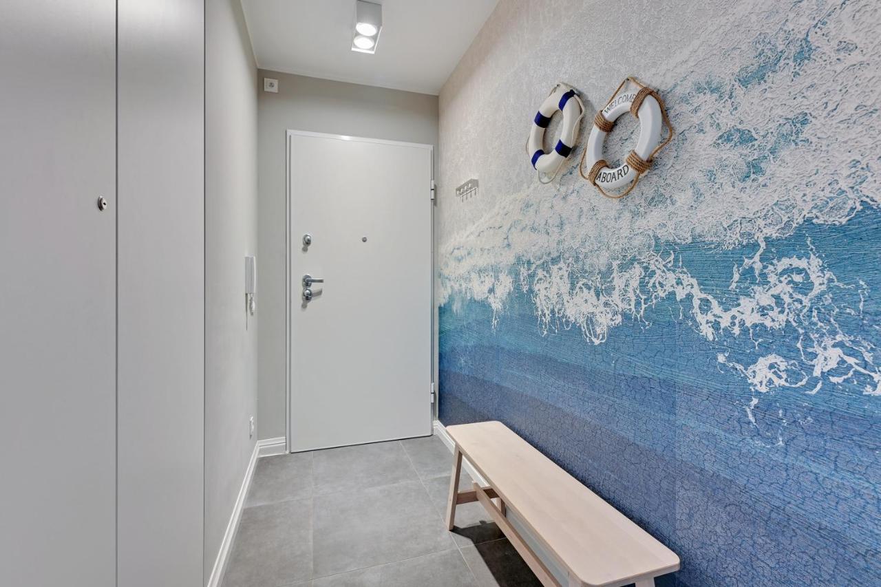 Grand Apartments Tartaczna Deluxe Gdansk Ngoại thất bức ảnh