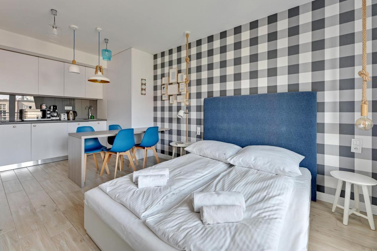 Grand Apartments Tartaczna Deluxe Gdansk Ngoại thất bức ảnh