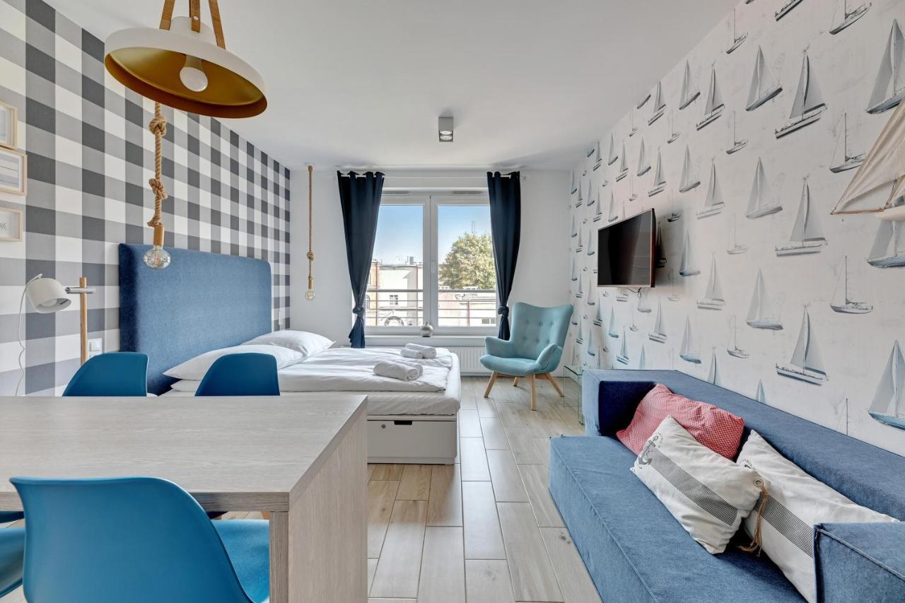 Grand Apartments Tartaczna Deluxe Gdansk Ngoại thất bức ảnh