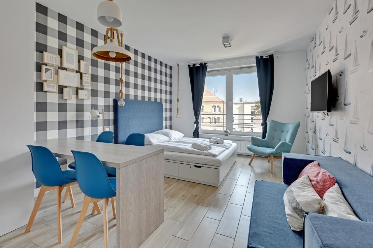 Grand Apartments Tartaczna Deluxe Gdansk Ngoại thất bức ảnh