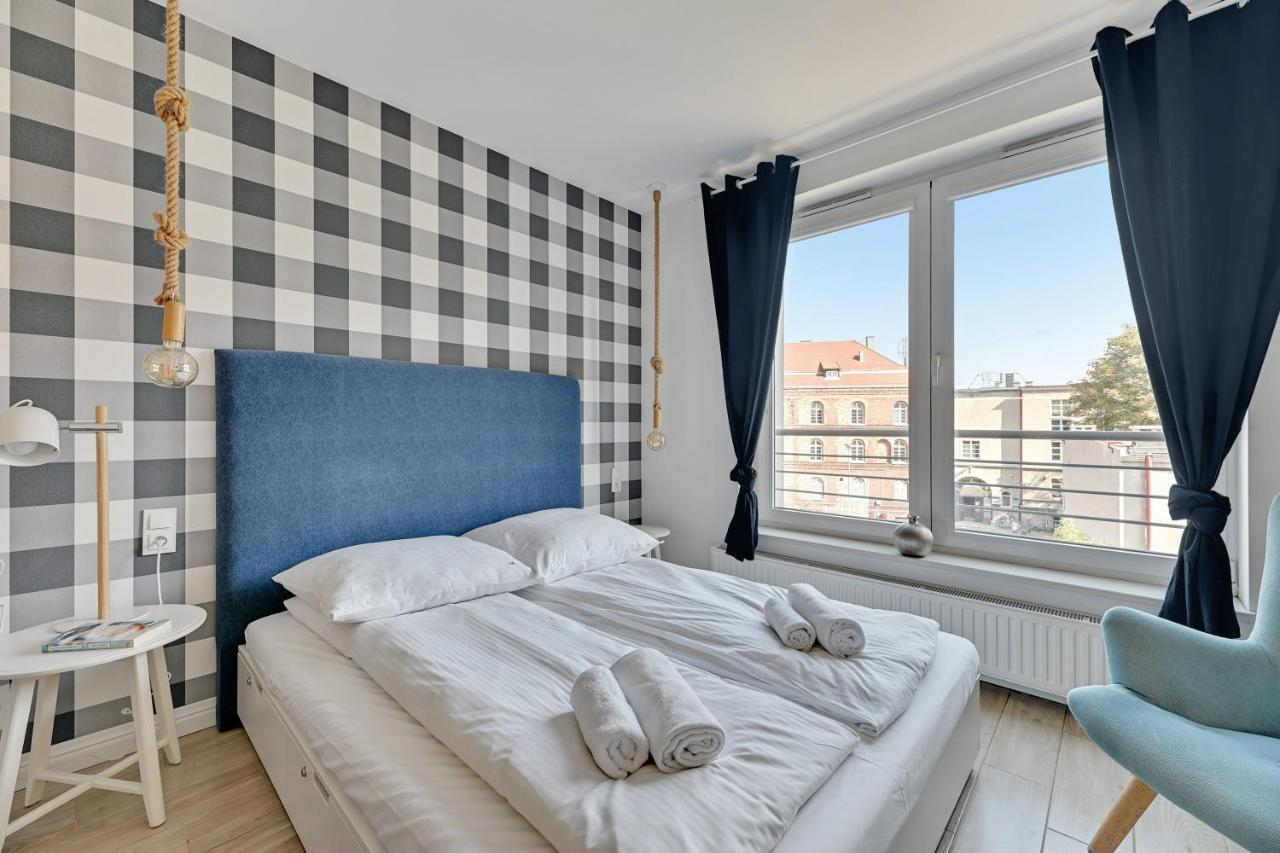 Grand Apartments Tartaczna Deluxe Gdansk Ngoại thất bức ảnh