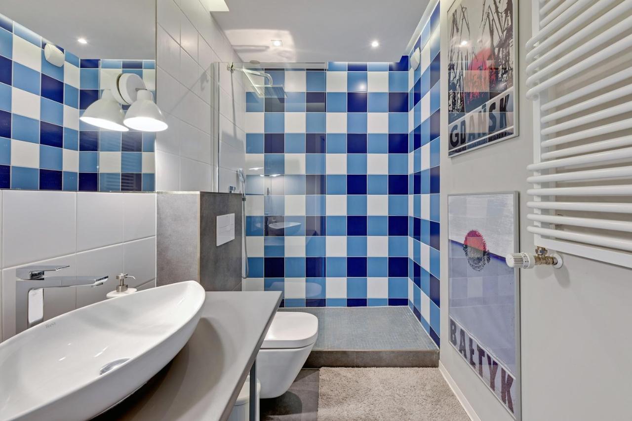 Grand Apartments Tartaczna Deluxe Gdansk Ngoại thất bức ảnh