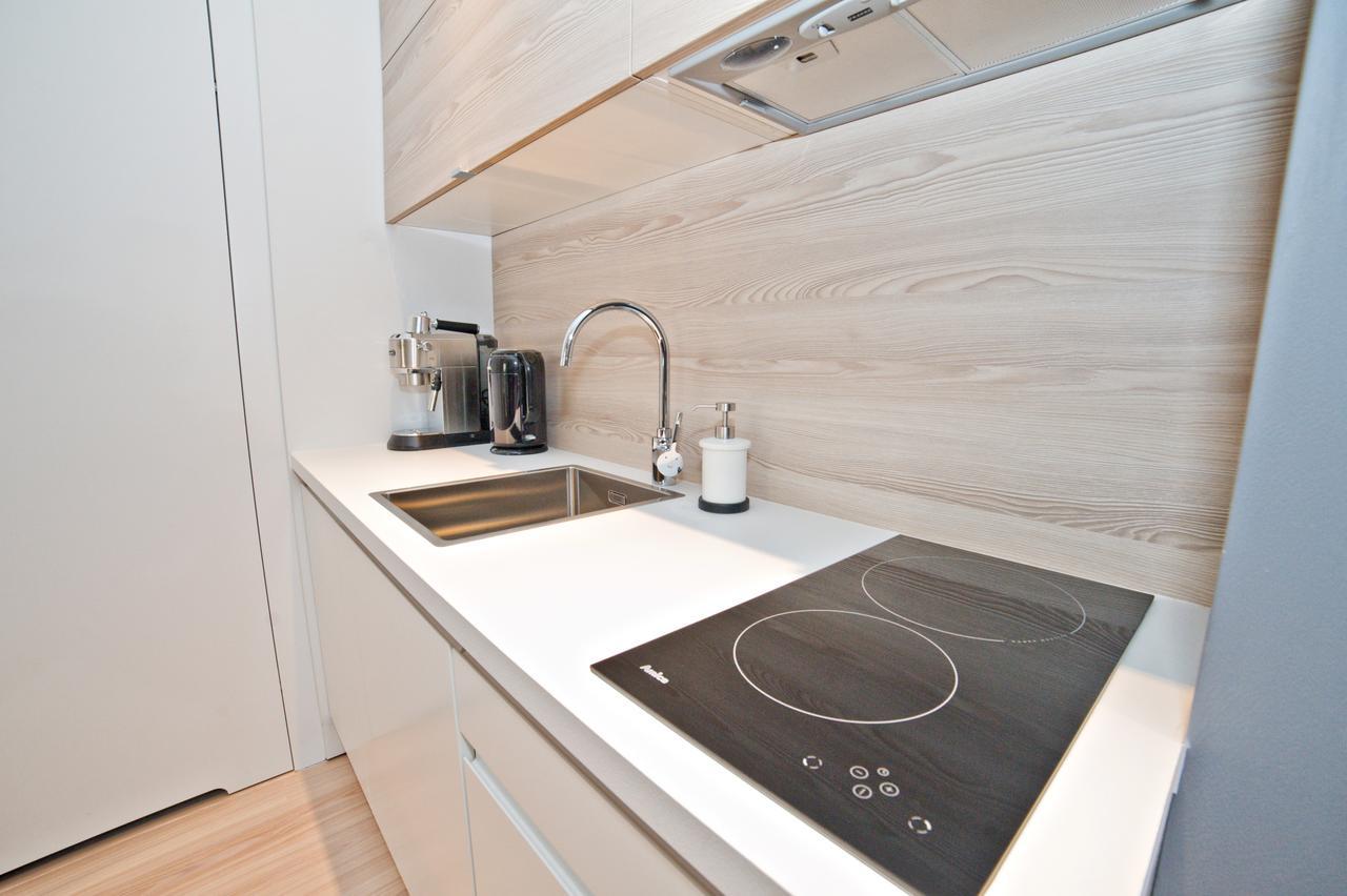 Grand Apartments Tartaczna Deluxe Gdansk Ngoại thất bức ảnh