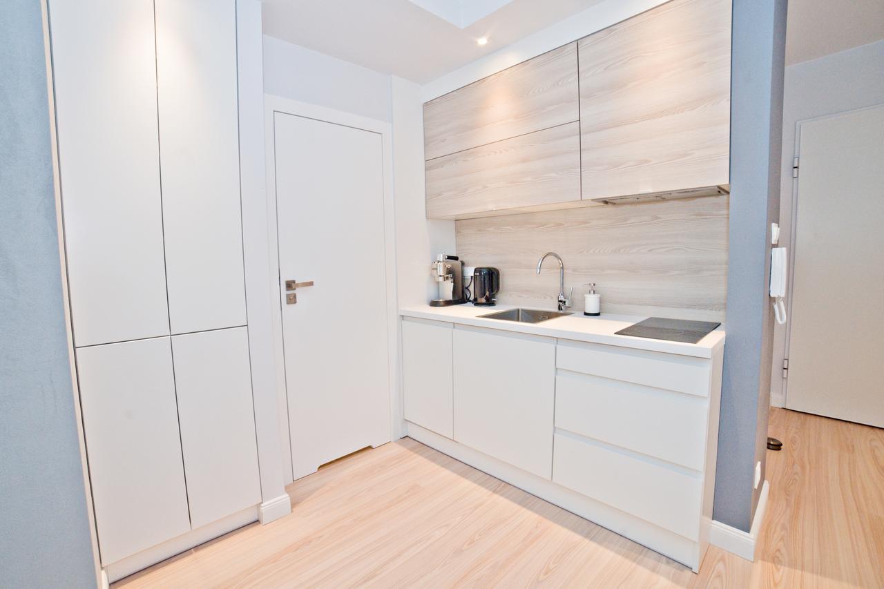 Grand Apartments Tartaczna Deluxe Gdansk Ngoại thất bức ảnh