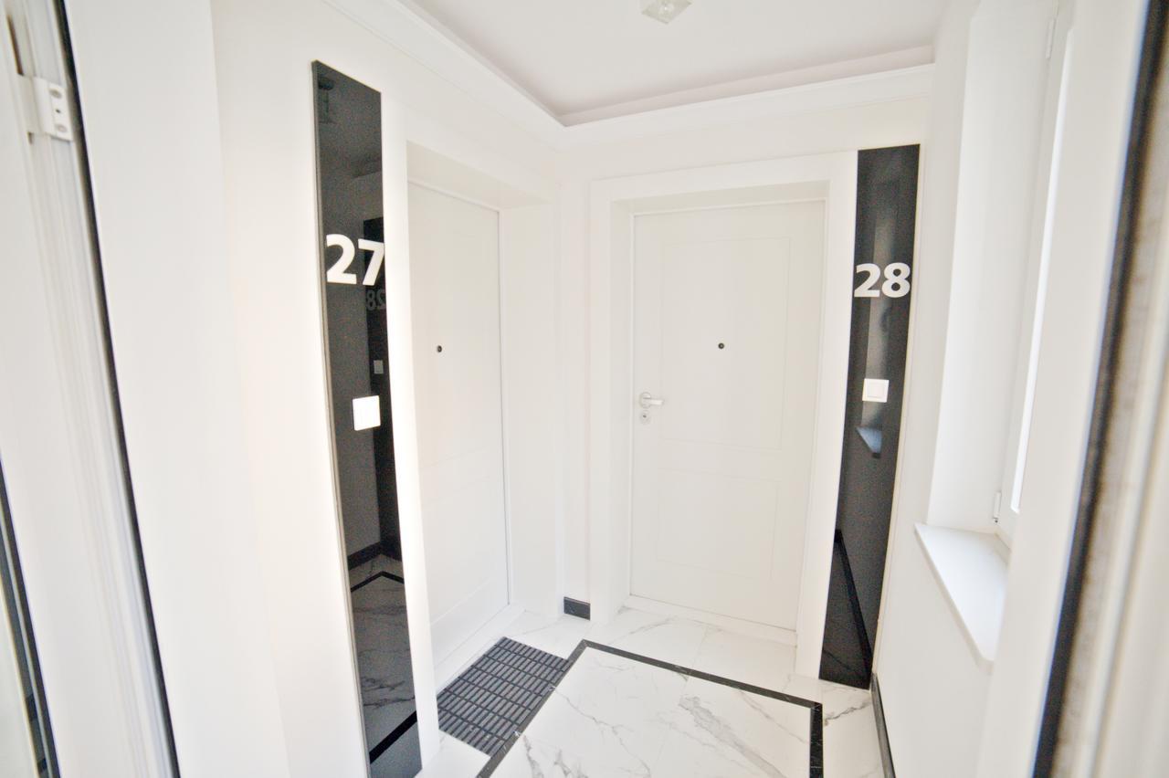 Grand Apartments Tartaczna Deluxe Gdansk Ngoại thất bức ảnh