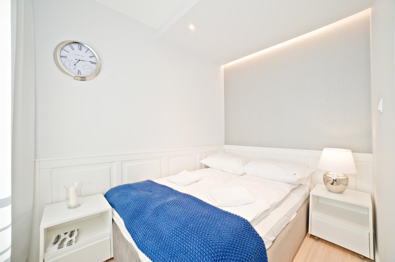 Grand Apartments Tartaczna Deluxe Gdansk Ngoại thất bức ảnh